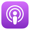 Apple Podcasts Logo