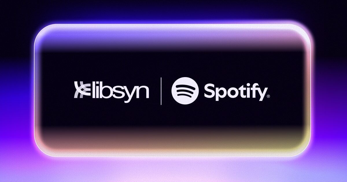 Libsyn-Spotify
